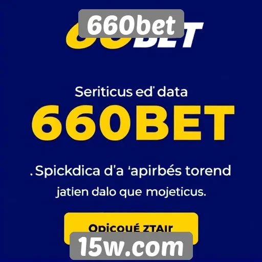 Avaliação de bônus e promoções no 660bet