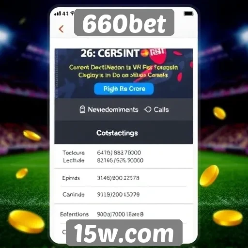 Métodos de pagamento disponíveis no 660bet
