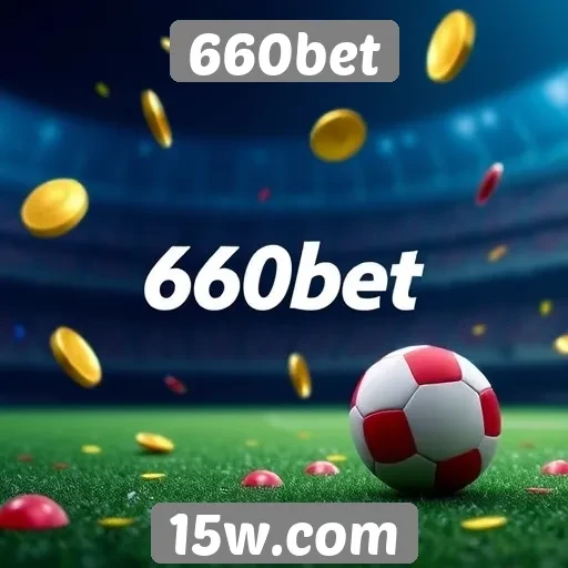 Promoções e bônus atraentes no 660bet